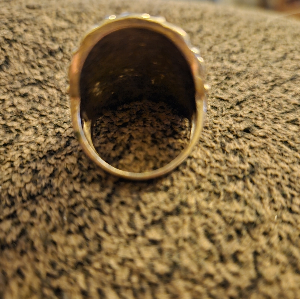 Flower ring - Picture 3 of 4
